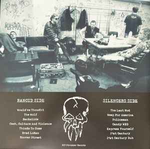 RANCID (ランシド) - Life Won't Wait Demo Sessions (EU 限定再発「レッドヴァイナル」LP/ New) 4thアルバム『ライフ・ウォント・ウェイト』のデモ音源集!