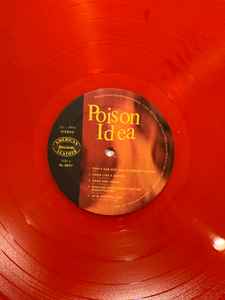 POISON IDEA (ポイズン・アイデア) - We Must Burn (US '25正規再発「限定439枚レッドヴァイナル」LP/ New) 「ポイズン・アイデア・リマスター」シリーズ!