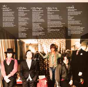 NEW YORK DOLLS (ニュー・ヨーク・ドールズ) - 'Cause I Sez So US「Rocktober 2025」正規再発「限定レッドヴァイナル」LP/ New) '09年アルバム!