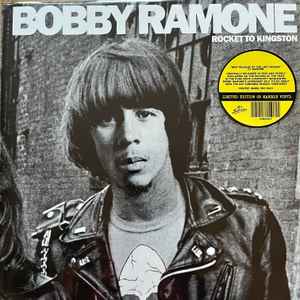 BOBBY RAMONE (ボビー・ラモーン) - Rocket To Kingston (Italy '2025年 正規再発「限定500枚ブラウンマーブルヴァイナル」 LP/ New) ラモーンズの曲とボブ・マーリーのVo.を組み合わせた衝撃のプロジェクト !