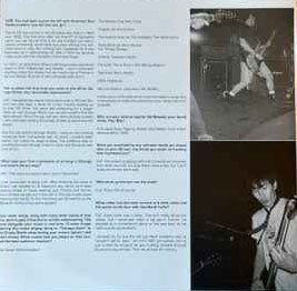 TEENGENERATE (ティーンジェネレート) - Live at the Empty Bottle (US セカンドプレス「500枚限定ブルーヴァイナル」LP/ New) '95年11月、シカゴでの熱狂ライブ!