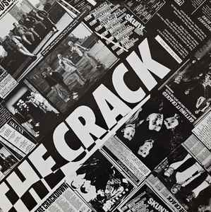 CRACK, THE (ザ・クラック) - Going Out With The Crack 1982-1996 (Spain 200枚限定「レッドヴァイナル」LP/ New) レアトラックス集!