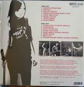 MIKABOMB (ミカボム) - The Fake Fake Sound Of Mikabomb (UK 正規再発「限定ネオンピンクヴァイナル」LP/ New) '01年ファースト!
