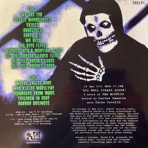 MISFITS (ミスフィッツ) - Fiend F.M. Vol. 1 (EU 限定プレス LP/ New) レアトラックス集!