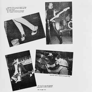 MODERNETTES (モダネッツ) - Gone... But Not Forgiven (US 正規再発「限定ブラックヴァイナル」LP/ New) '81年ファースト!