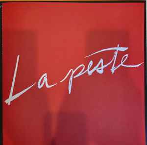 LA PESTE (ラ・ペスト) - I Don't Know Right From Wrong Lost La Peste 1976 - 1979 Vol. 1 (US 限定 2xLP/ New) 豪華ブックレット付き!