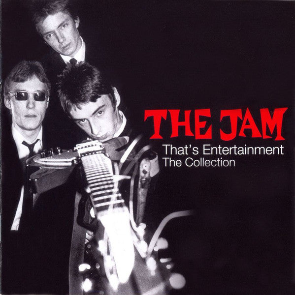 JAM, THE (ザ・ジャム) - That's Entertainment : The Collection (EU 限定プレス CD/ New)