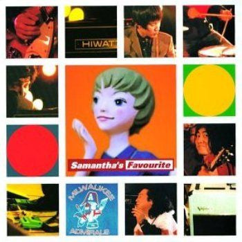 SAMANTHA'S FAVOURITE (サマンサズ・フェイヴァリット) - Whatever Happened To Power Pop (Japan 限定プレス LP/ New)