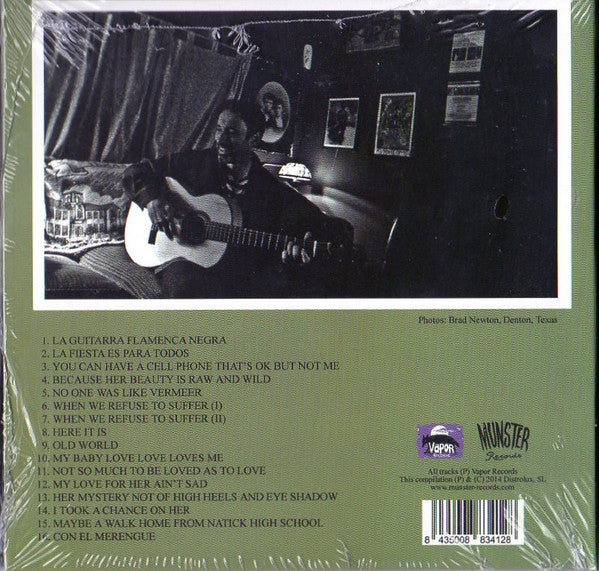 JONATHAN RICHMAN (ジョナサン・リッチマン) - No Me Quejo De Mi Estrella (Spain限定見開紙ジャケCD/ New)