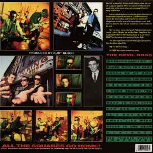 DEVIL DOGS (デヴィル・ドッグス) - Saturday Night Fever (ドイツ 限定再発 LP/New)爆裂疾走感も最高な、’93年名作3rdフルアルバム!