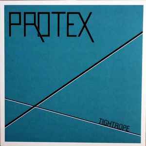 PROTEX (プロテックス) - Tightrope (Austria 限定プレス LP/ New) '17年カムバック作!