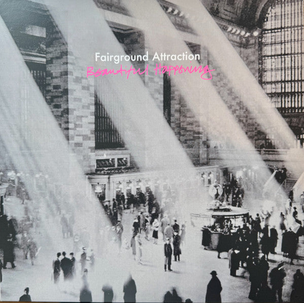 FAIRGROUND ATTRACTION (フェアグラウンド・アトラクション) - Beautiful Happening (UK 限定リリース LP/NEW) '24年新作!