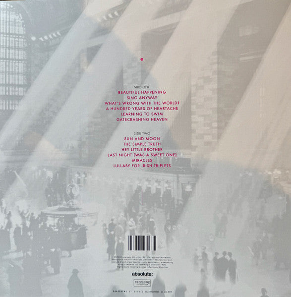 FAIRGROUND ATTRACTION (フェアグラウンド・アトラクション) - Beautiful Happening (UK 限定リリース LP/NEW) '24年新作!