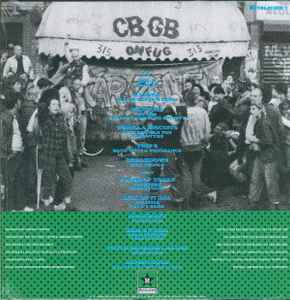 V.A. (ニューヨーク・ハードコア・コンピ) - New York City Hardcore - The Way It Is (US 正規再発「限定カラーヴァイナル」LP / New)