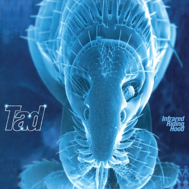 TAD (タッド) - Infrared Riding Hood (UK RSD 2024 「1,100枚限定復刻再発アクアブルーヴァイナル」 LP/NEW) 予価 ¥7250