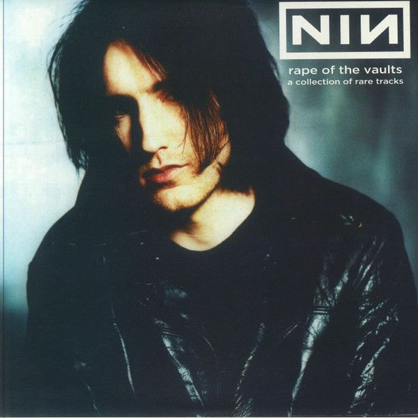 NINE INCH NAILS (ナイン・インチ・ネイルズ) - Rape Of The Vaults - A Collection Of Rare Tracks (EU 限定ブラウンマーブルヴァイナル LP/NEW)