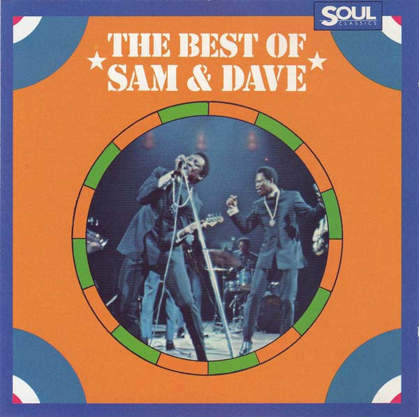 SAM & DAVE (サム・アンド・デイブ) - The Best Of Sam & Dave (US 限定 CD /New) ベスト21曲