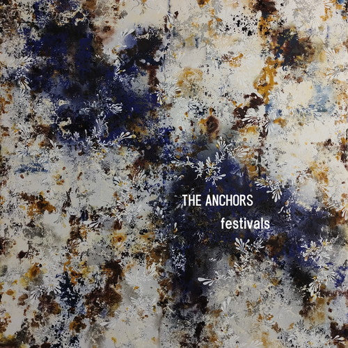 ANCHORS, THE (ジ・アンカーズ) - Festivals (Japan 限定リリース CD/NEW)