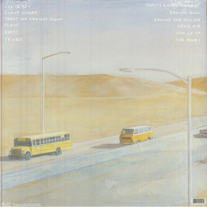 SILKWORM (シルクワーム) - Lifestyle (US 限定リリース「黒盤」 LP/NEW) '00年7thアルバム