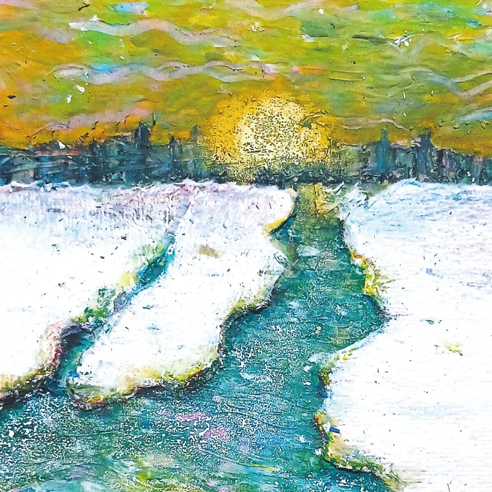 V.A. (札幌オルタナ/ハードコア・コンピ) - Thawing Vol.01 (Japan 限定リリース CD/NEW) 北海道現行ロックシーン・コンピレーション