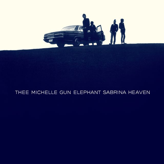 MICHELLE GUN ELEPHANT, THEE (ミッシェル・ガン・エレファント) - Sabrina Heaven (Japan 正規限定リマスター再発180グラム重量 2xLP/NEW) '03年7th&ラストフルアルバム