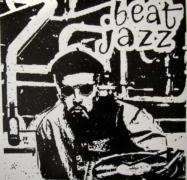 V.A. (50's & 60's ビートニク楽曲コンピ第二弾) - Beat Jazz Vol.2 (EU 限定 CD/New)