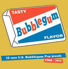 V.A. ('68〜'71年米国バブルガムポップ・レア・トラック・コンピ) - Tasty Bubblegum Flavor (EU 限定リリースLP/New )