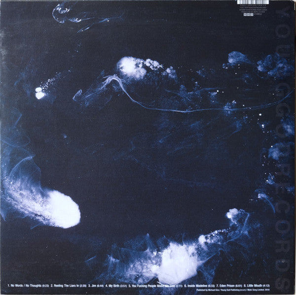 SWANS (スワンズ) - My Father Will Guide Me Up A Rope To The Sky (EU 限定復刻再発 LP/NEW)
