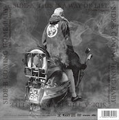 MAD 3 (マッド・スリー) - This Is A Way Of Life (Japan 限定プレス 7"+CD, DVDセット/ New) ロックンロール・ユースカルチャー・シリーズ第三弾 !