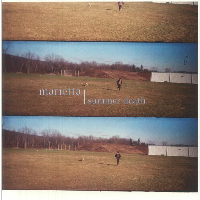 MARIETTA (マリエッタ) - Summer Death (US 正規限定再発「デッキワイン(紫)盤」 LP/NEW) '13年1stアルバム