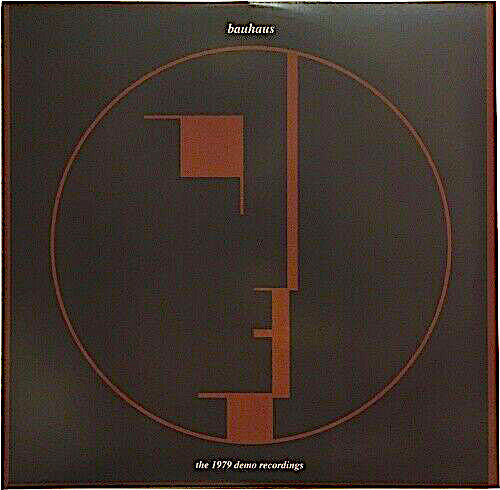 BAUHAUS (バウハウス) - The 1979 Demo Recordnings (EU 限定「カラーヴァイナル」 LP/NEW) レアトラック・コンピ