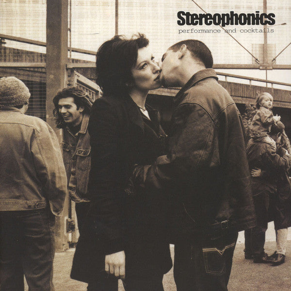 STEREOPHONICS (ステレオフォニックス) - Performance And Cocktails (UK/EU 限定再発 LP/NEW)