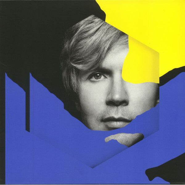 BECK (ベック) - Colors (EU Limited 180g Yellow Vinyl LP/NEW)