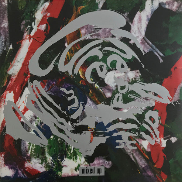 CURE, THE (ザ・キュアー) - Mixed Up (EU 限定復刻再発 2xLP/NEW)