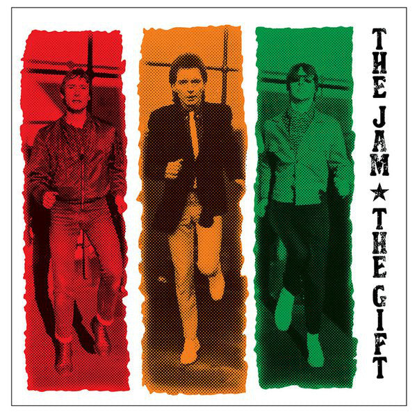 JAM, THE (ザ・ジャム) - The Gift (EU Ltd.Reissue 180g LP/New)