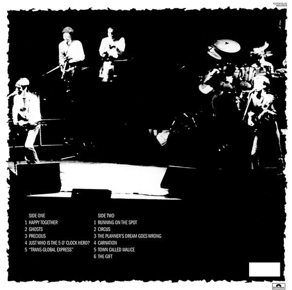 JAM, THE (ザ・ジャム) - The Gift (EU Ltd.Reissue 180g LP/New)