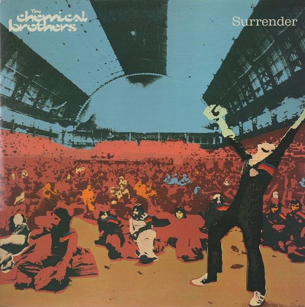 CHEMICAL BROTHERS, THE (ケミカル・ブラザーズ) - Surrender (EU 限定復刻再発180グラム重量 2xLP/NEW)