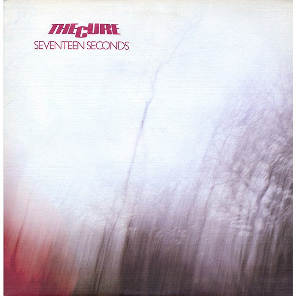 CURE, THE (ザ・キュアー) - Seventeen Seconds (EU Limited Reissue LP/NEW)