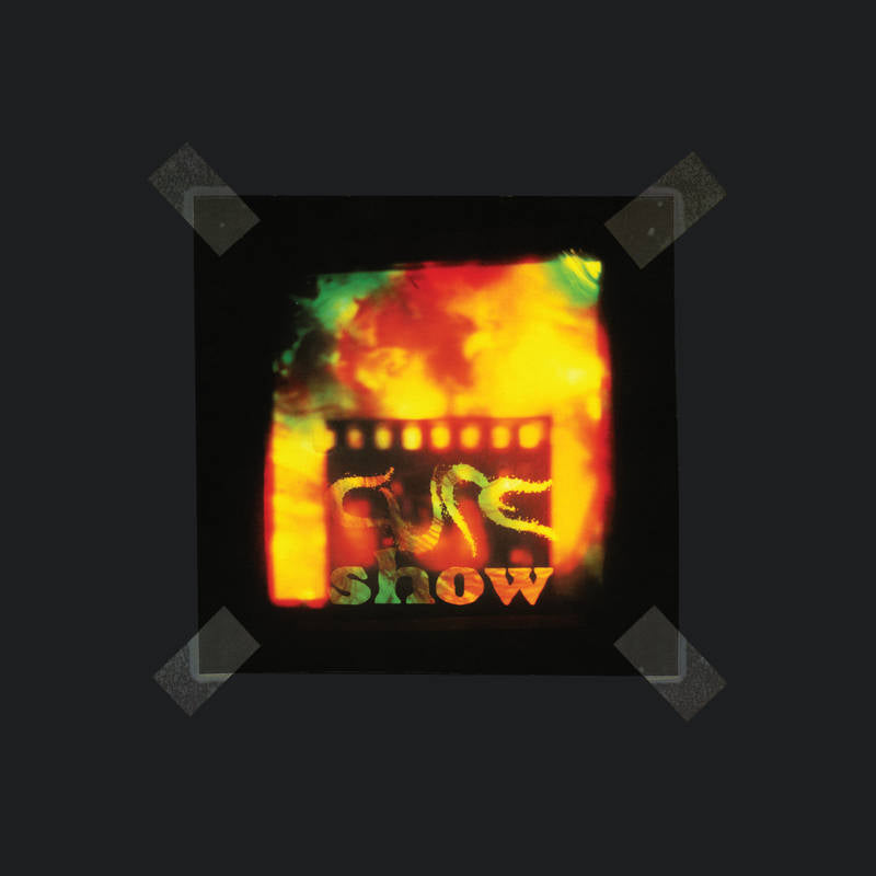 CURE, THE (ザ・キュアー) - Show (US RSD 2023 限定再発10,000枚 ピクチャー 2xLP/NEW)