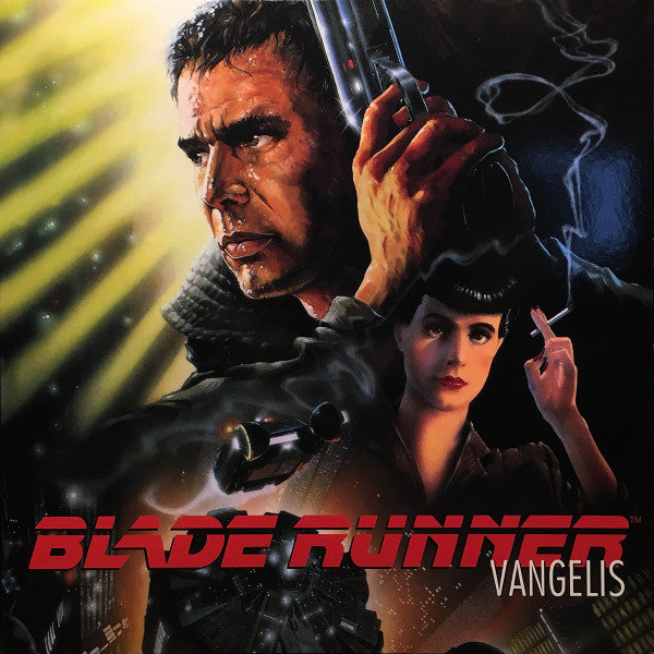 VANGELIS (ヴァンゲリス) - Blade Runner (EU 限定復刻再発180グラム重量 LP/NEW)