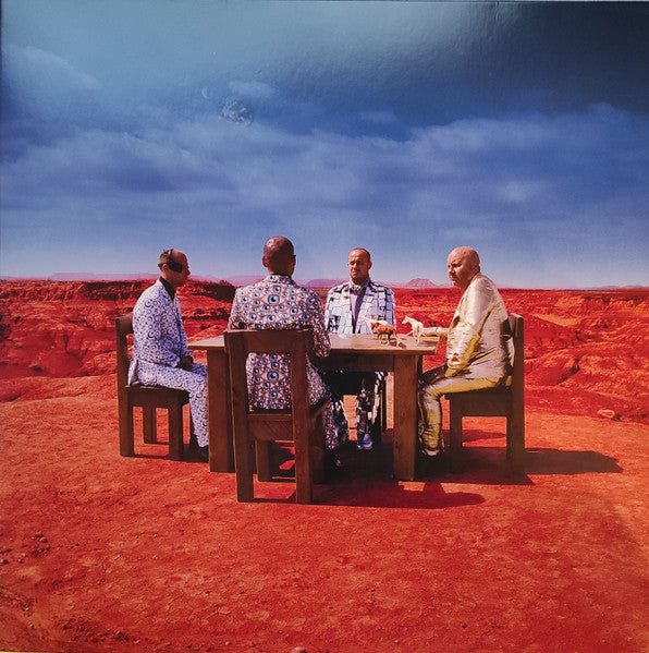 MUSE (ミューズ) - Black Holes And Revelations (EU 限定復刻再発 LP/NEW)