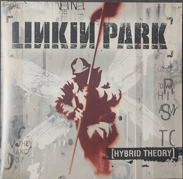 LINKIN PARK (リンキン・パーク) - Hydrid Theory (EU 限定復刻再発 LP/NEW)