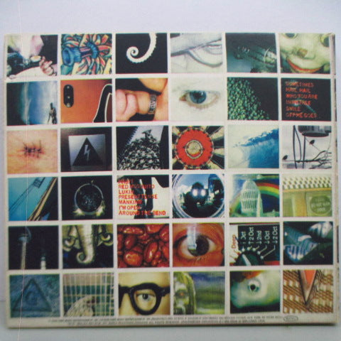 PEARL JAM - No Code (Japan Orig.Digipack CD)
