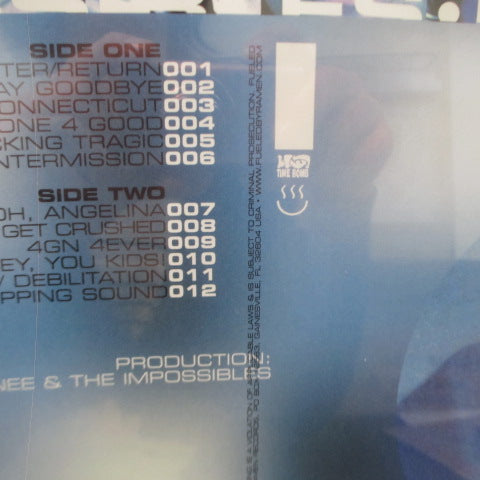 IMPOSSIBLES, THE-Return (US Orig.LP)