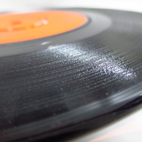 BOB DYLAN (ボブ・ディラン) - Wigwam (UK オリジナル 7インチ)
