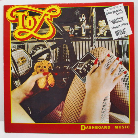 TOYS - Dashboard Music