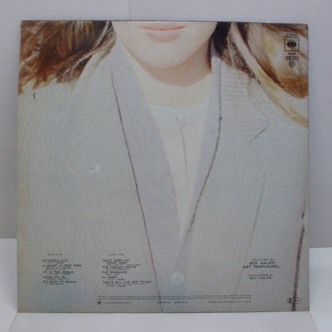 ART GARFUNKEL (アート・ガーファンクル) - Scissors Cut (UK Orig.LP)