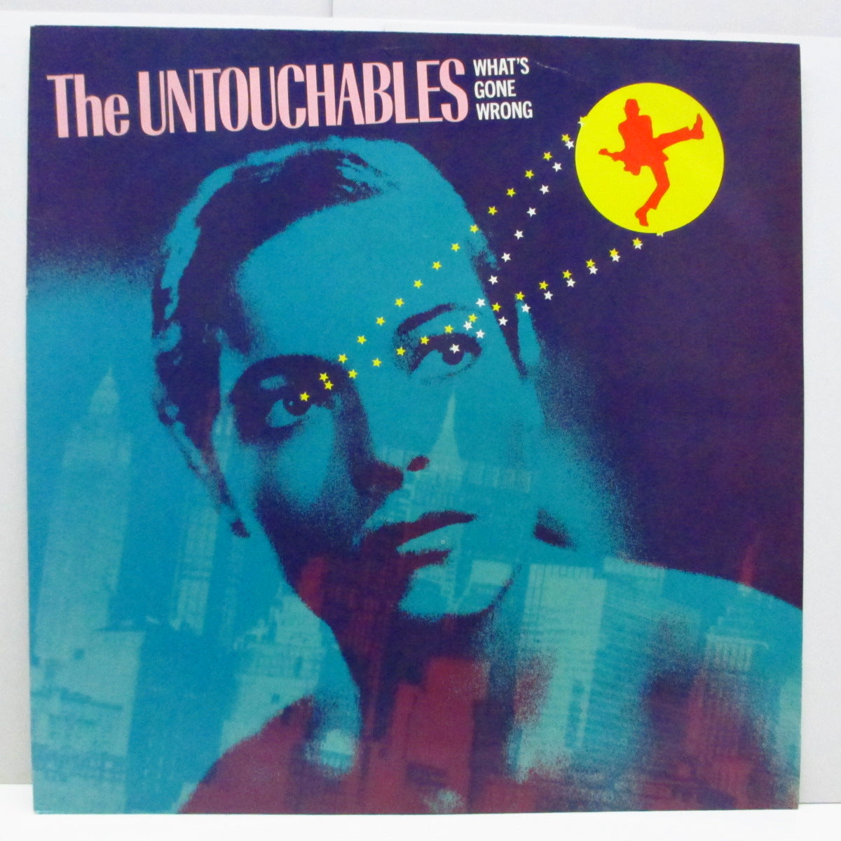 UNTOUCHABLES, THE (ジ・アンタッチャブルズ) - What's Gone Wrong? (UK Orig.12")