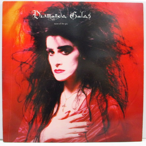DIAMANDA GALAS - Saint Of The Pit (UK Orig.LP)