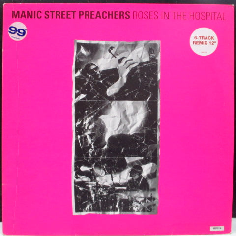 MANIC STREET PREACHERS - Roses In The Hospital (UK Orig.12")